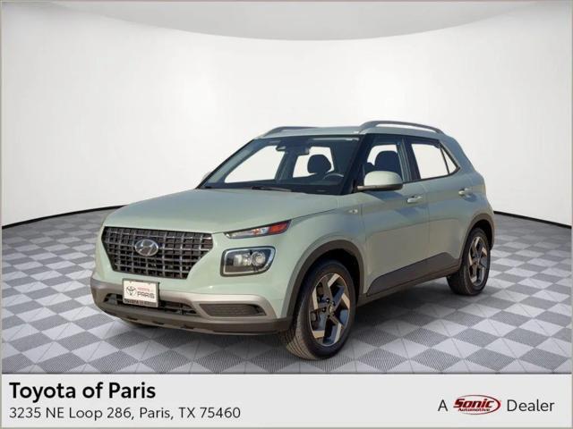 2025 Hyundai Venue SEL for sale in Paris, TX