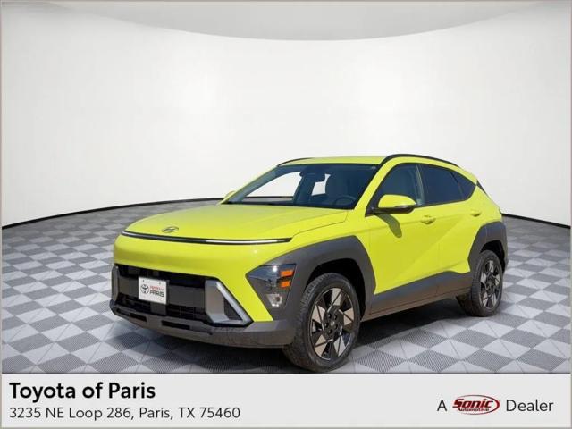 2024 Hyundai Kona SEL for sale in Paris, TX