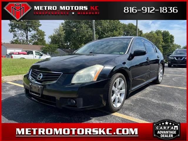 2007 Nissan Maxima 3.5 SE for sale in Independence, MO