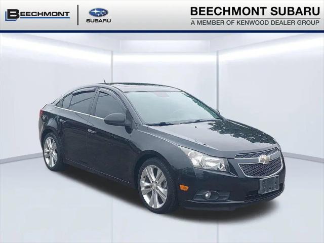 2014 Chevrolet Cruze for sale near Cincinnati, OH