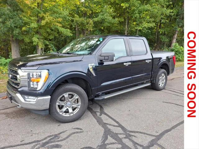 2021 Ford F-150 XLT for sale in Enfield, CT