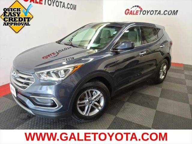 2017 Hyundai Santa Fe Sport 2.4L for sale in Enfield, CT