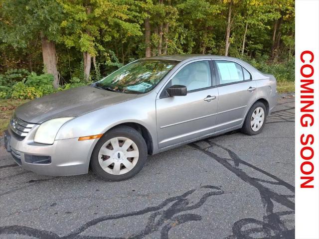 2008 Ford Fusion S for sale in Enfield, CT