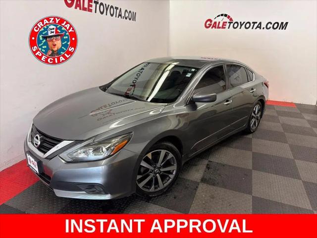 2017 Nissan Altima 2.5 SR for sale in Enfield, CT