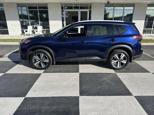 2025 Nissan Rogue SL FWD for sale in Wilmington, NC