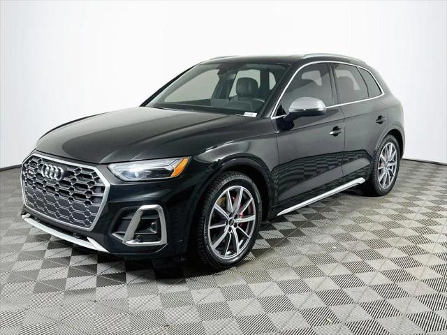 2021 Audi SQ5 Premium Plus TFSI quattro Tiptronic for sale in Grand Rapids, MI