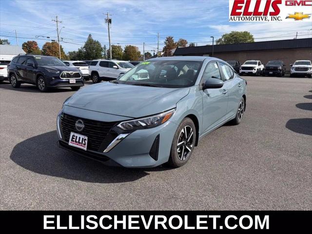 2024 Nissan Sentra SV Xtronic CVT for sale in Malone, NY