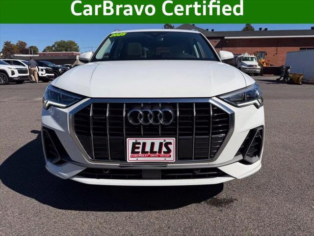 2025 Audi Q3 Premium 45 TFSI S line quattro Tiptronic for sale in Malone, NY