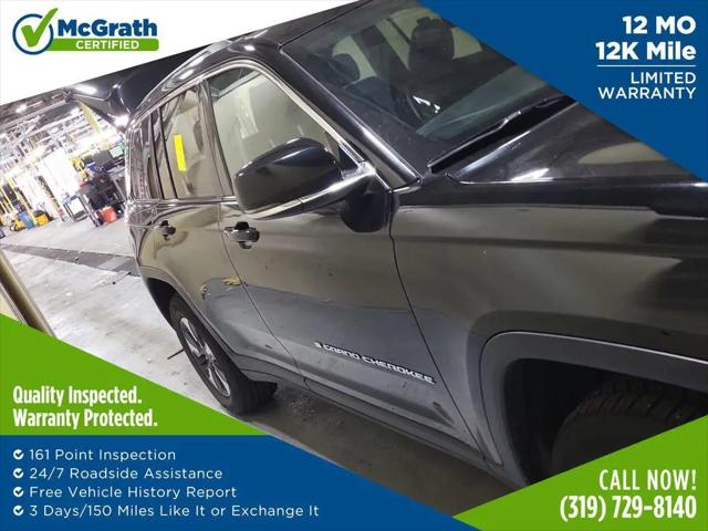 2024 Jeep Grand Cherokee Base for sale in Iowa City, IA