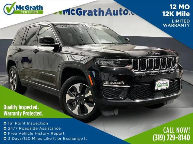 2024 Jeep Grand Cherokee Base for sale in Iowa City, IA