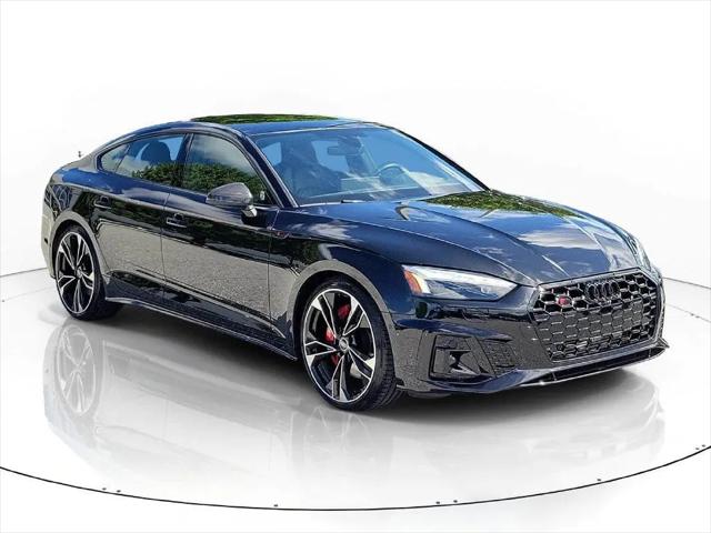 2024 Audi S5 Sportback Prestige TFSI quattro Tiptronic for sale in West Palm Beach, FL