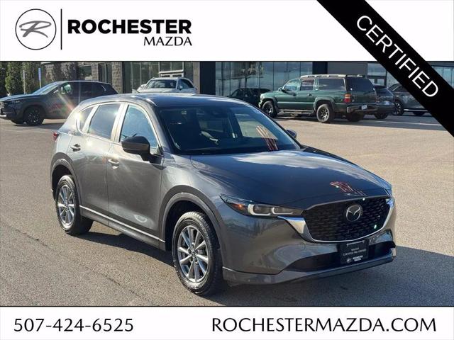 2024 Mazda CX-5 2.5 S Select for sale in Rochester, MN