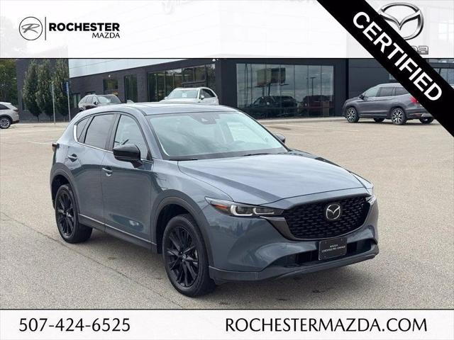 2025 Mazda CX-5 2.5 S Carbon Edition for sale in Rochester, MN