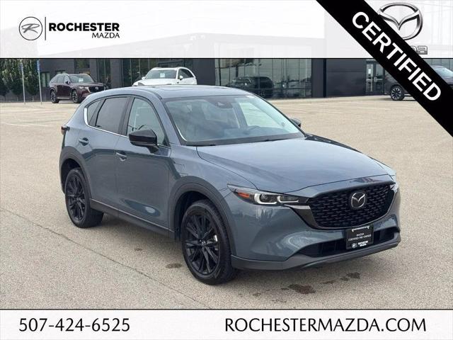 2024 Mazda CX-5 2.5 S Carbon Edition for sale in Rochester, MN