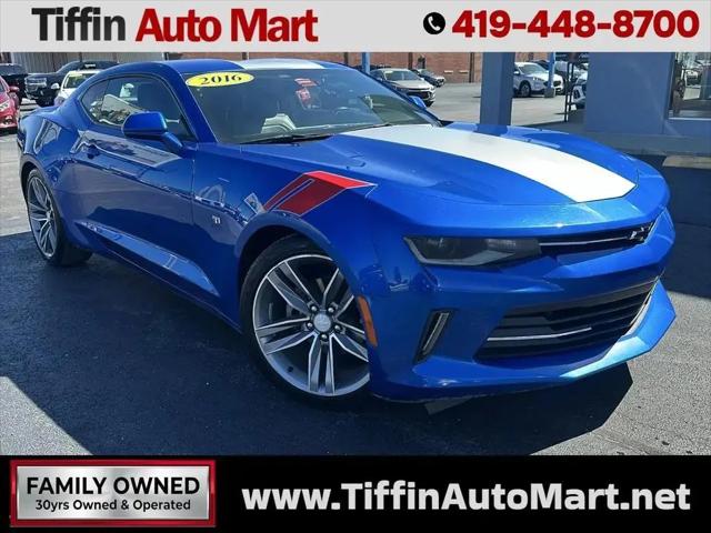 2016 Chevrolet Camaro 1LT for sale near Tiffin, OH