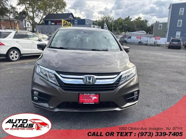 2020 Honda Odyssey EX for sale in Irvington, NJ