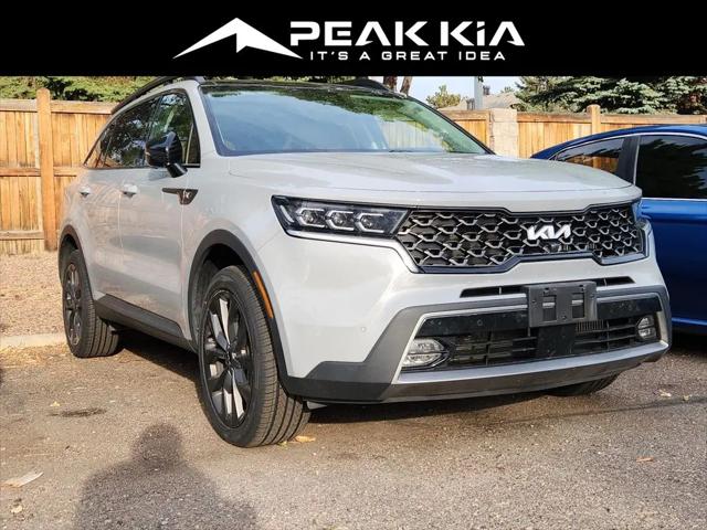 2023 Kia Sorento X-Line SX Prestige for sale in Littleton, CO
