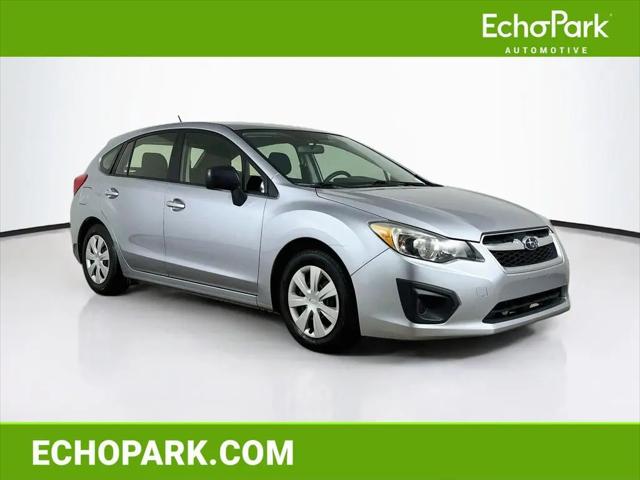 2014 Subaru Impreza 2.0i for sale in Cary, NC