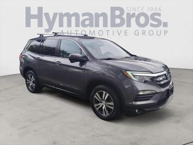 2017 Honda Pilot EX for sale in Richmond, VA