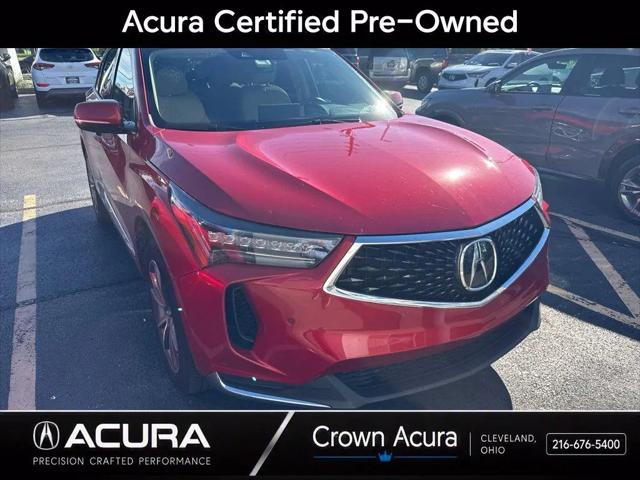 2024 Acura RDX Technology Package for sale in Cleveland, OH