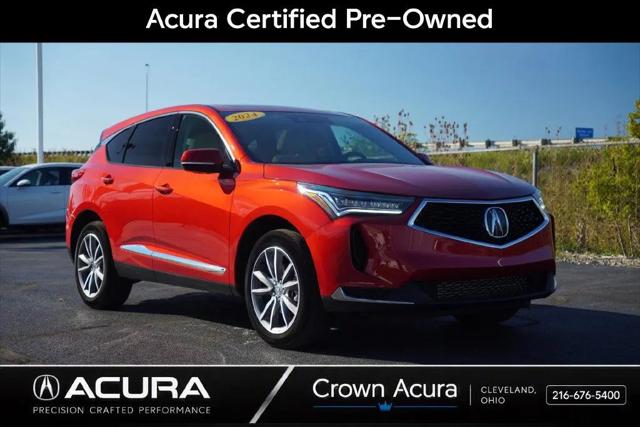 2024 Acura RDX Technology Package for sale in Cleveland, OH