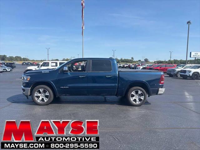 2022 Ram 1500 Laramie Crew Cab 4x4 57 Box for sale in Aurora, MO