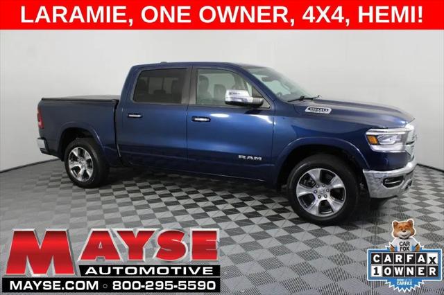 2022 Ram 1500 Laramie Crew Cab 4x4 57 Box for sale in Aurora, MO