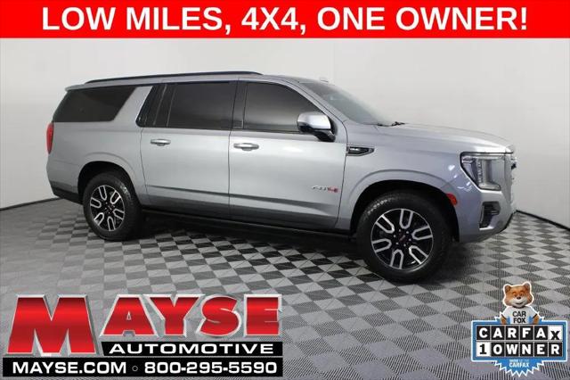 2023 GMC Yukon XL 4WD AT4 for sale in Aurora, MO