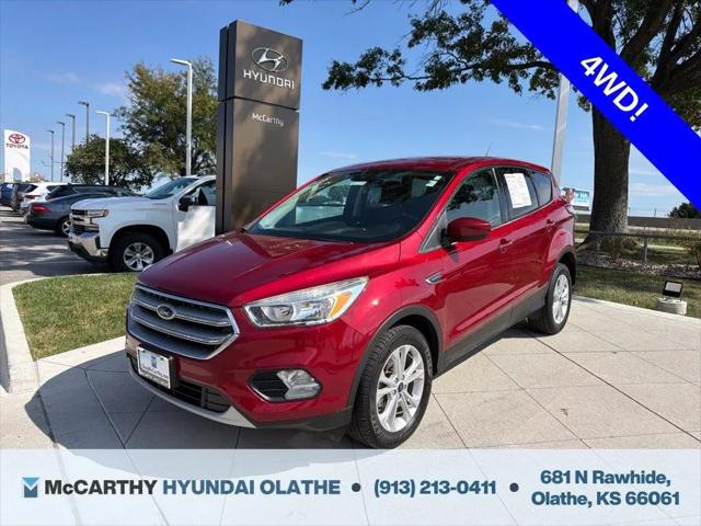 2017 Ford Escape SE for sale in Olathe, KS
