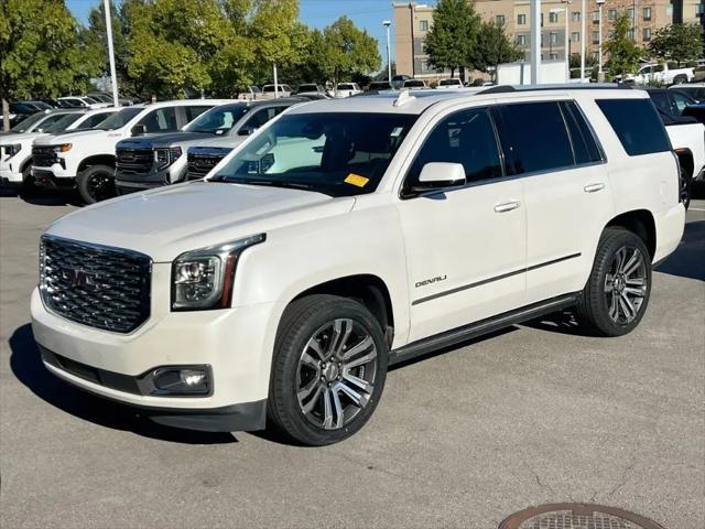2018 GMC Yukon Denali for sale in Murfreesboro, TN