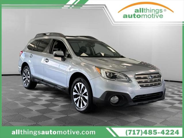 2017 Subaru Outback 3.6R Limited for sale in Mcconnellsburg, PA