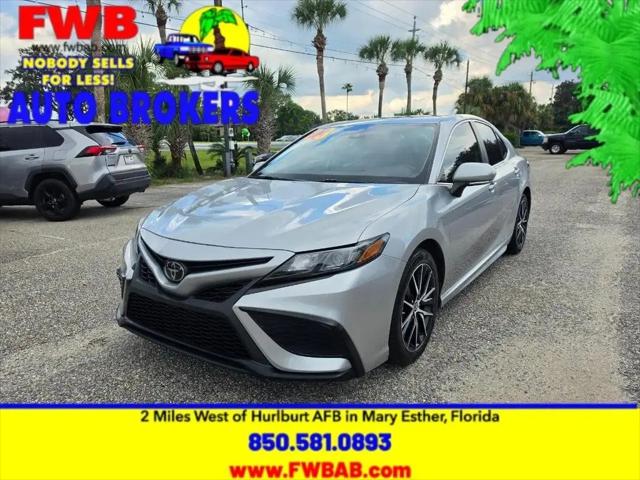 2023 Toyota Camry SE for sale in Mary Ester, FL