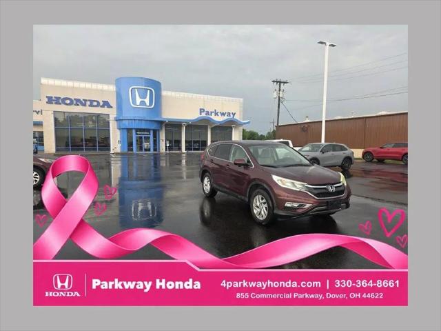 2016 Honda CR-V EX for sale in Dover, OH