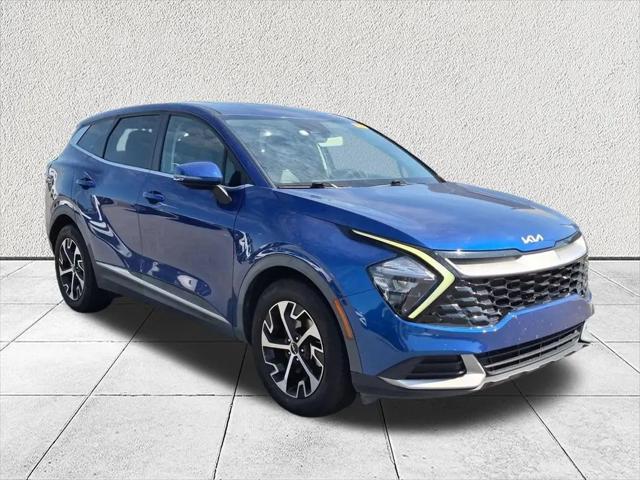 2023 Kia Sportage EX for sale in Lumberton, NC