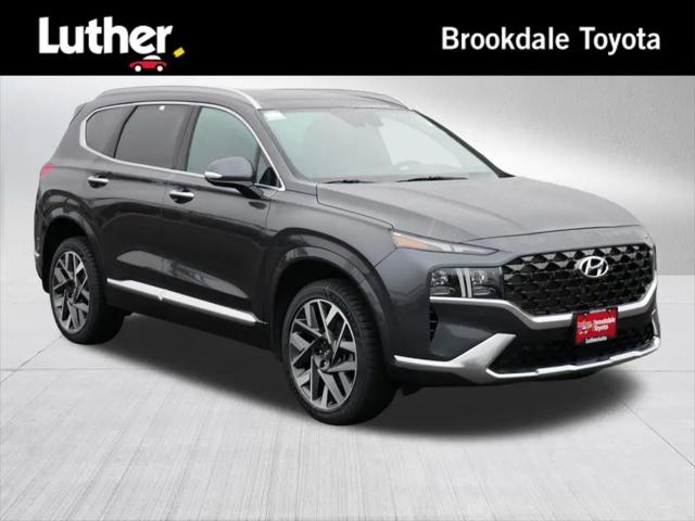 2023 Hyundai Santa Fe Calligraphy for sale in Brooklyn Center, MN