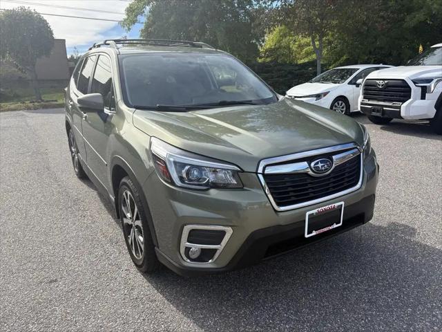 2020 Subaru Forester Limited for sale in Torrington, CT
