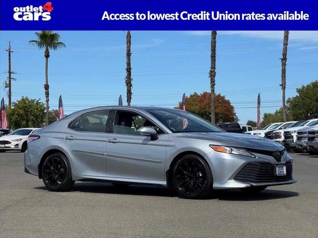 2020 Toyota Camry XLE AWD for sale in Rio Linda, CA
