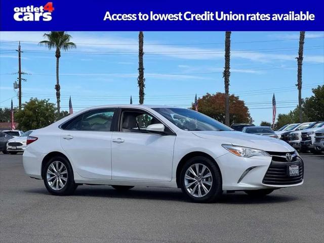 2017 Toyota Camry XLE for sale in Rio Linda, CA
