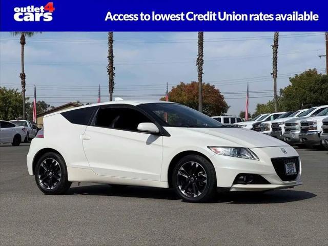 2015 Honda CR-Z EX for sale in Rio Linda, CA