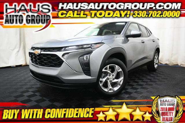2025 Chevrolet Trax FWD LS for sale in Canfield, OH