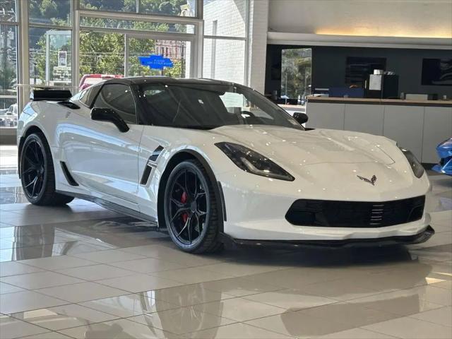2017 Chevrolet Corvette Grand Sport for sale in Knoxville, TN