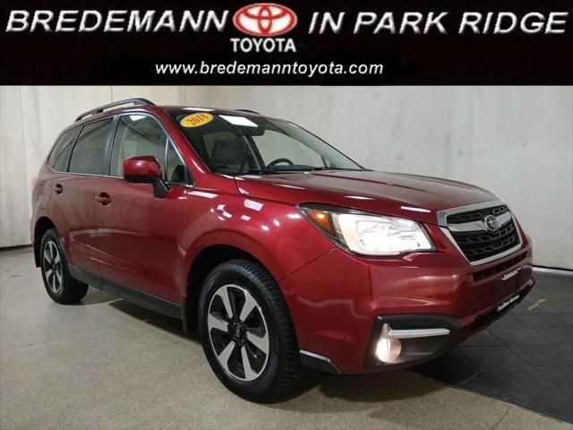 2018 Subaru Forester 2.5i Limited for sale in Park Ridge, IL