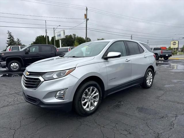 2018 Chevrolet Equinox LT for sale in London, OH