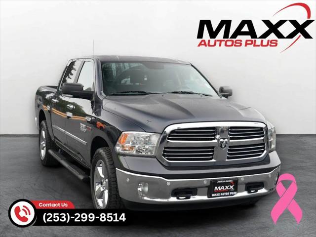 2015 Ram 1500 Big Horn for sale in Puyallup, WA