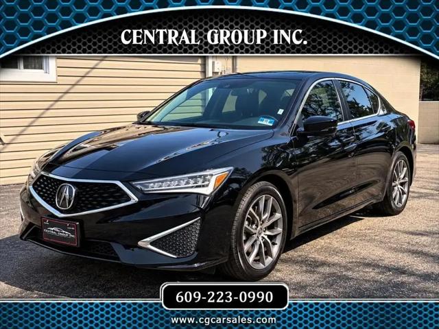 2020 Acura ILX Technology Package for sale in Robbinsville, NJ