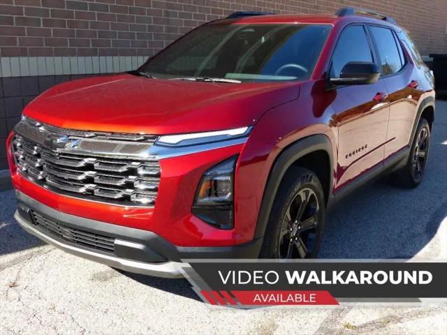 2026 Chevrolet Equinox FWD LT for sale in New Haven, MI
