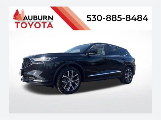 2023 Acura MDX Technology Package for sale in Auburn, CA