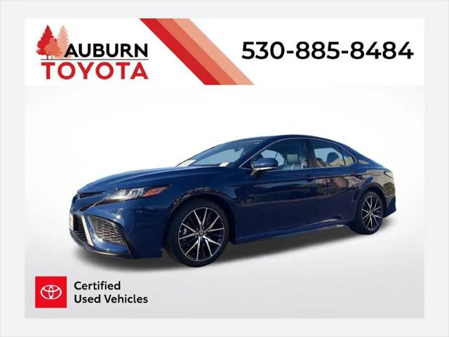 2023 Toyota Camry SE AWD for sale in Auburn, CA