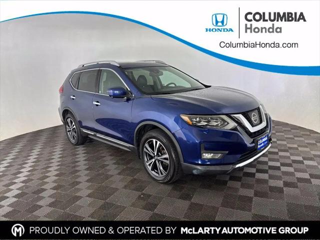 2017 Nissan Rogue SL for sale in Columbia, MO