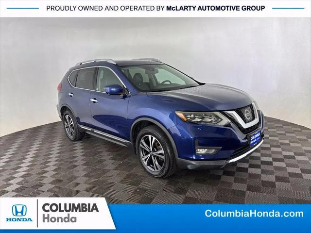 2017 Nissan Rogue SL for sale in Columbia, MO